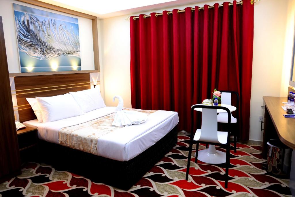 Tanha Park Hotel - Resim 18