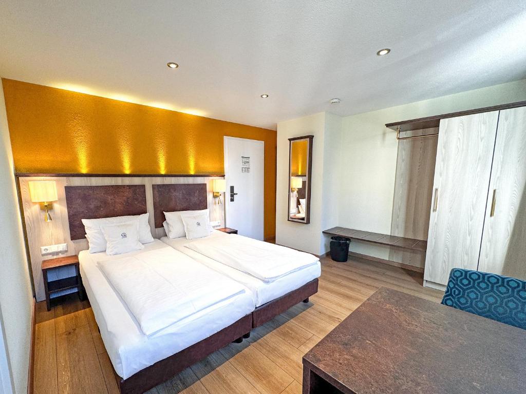 Hotel & Gästehaus Seehof - Double Room