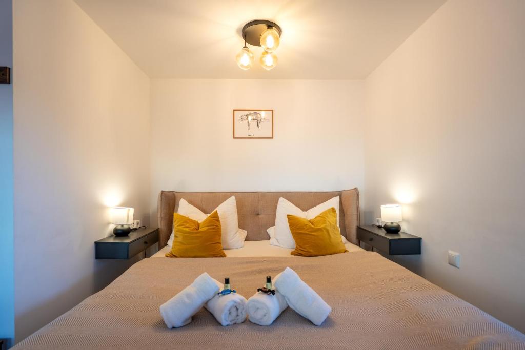 Daniels Apartment an der Schloßbrücke - 2