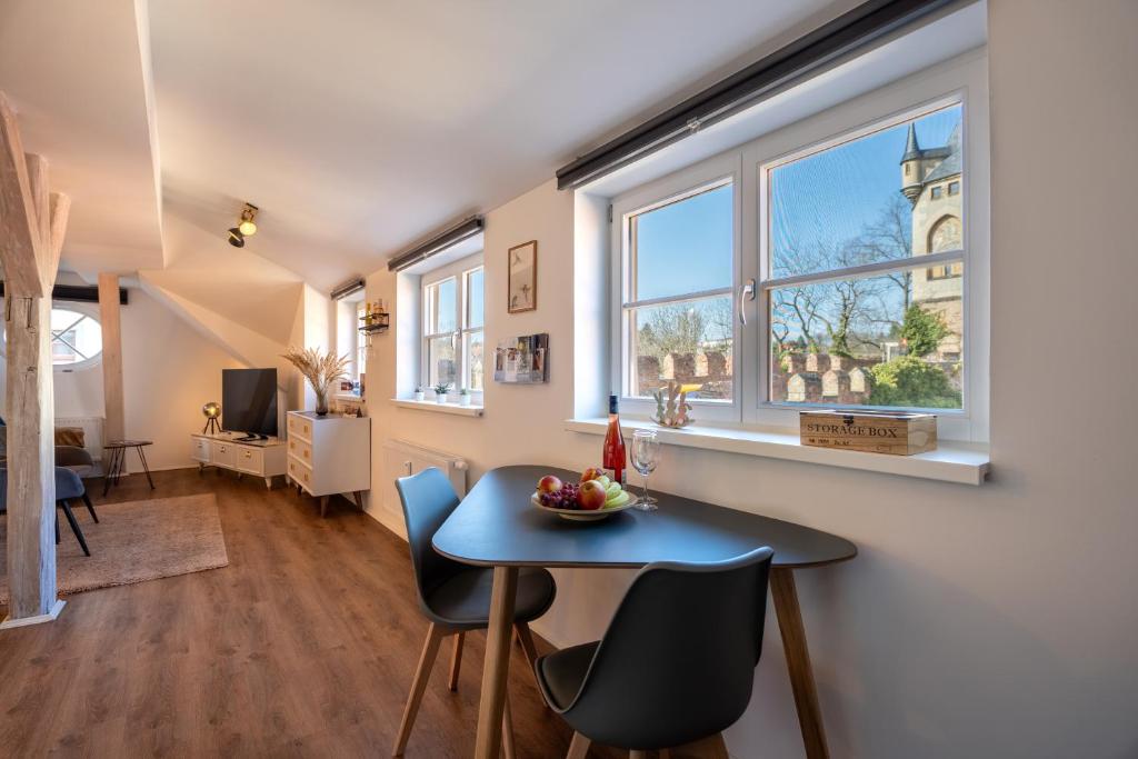 Daniels Apartment an der Schloßbrücke - 10