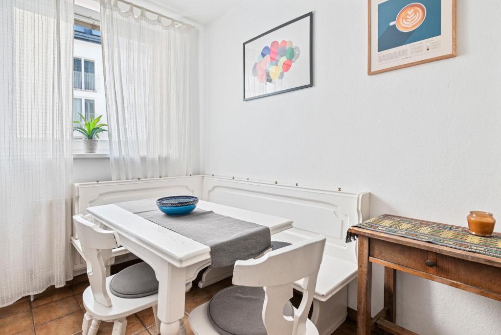 Fotografia z galérie ubytovania 2 BR City Apartment in Neubau, 6 min to city center vo Viedni