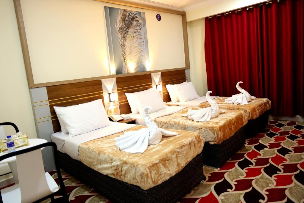 Tanha Park Hotel - Resim 23