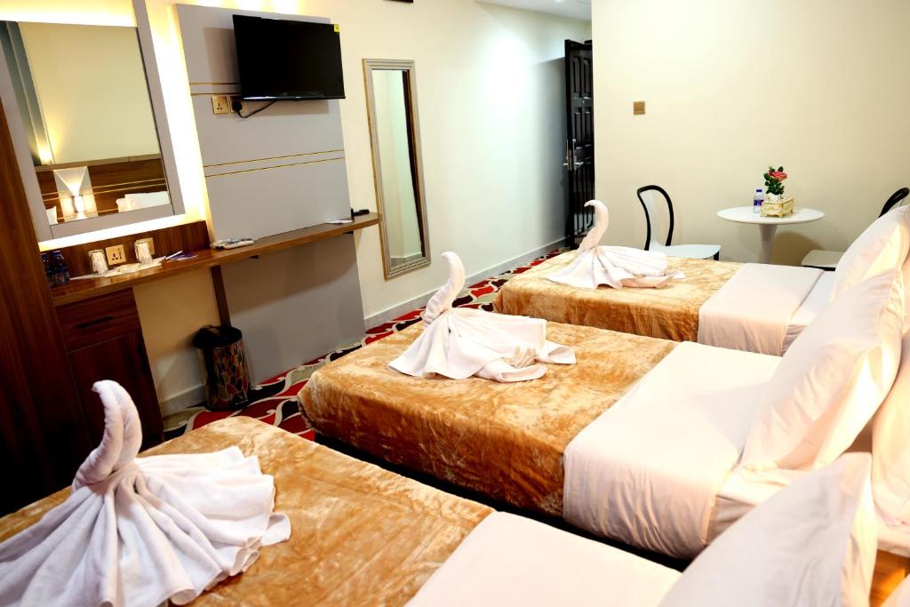 Tanha Park Hotel - Resim 25