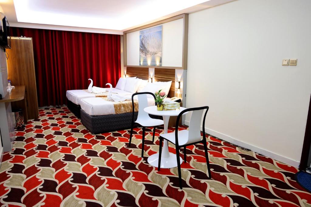 Tanha Park Hotel - Resim 29