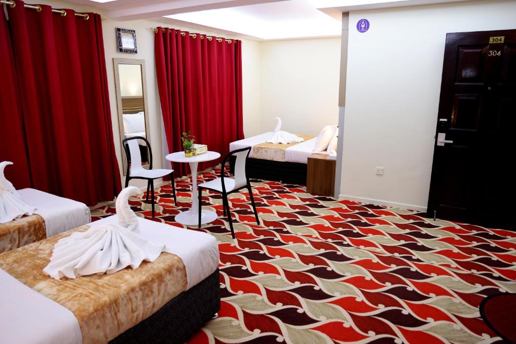 Tanha Park Hotel - Resim 36