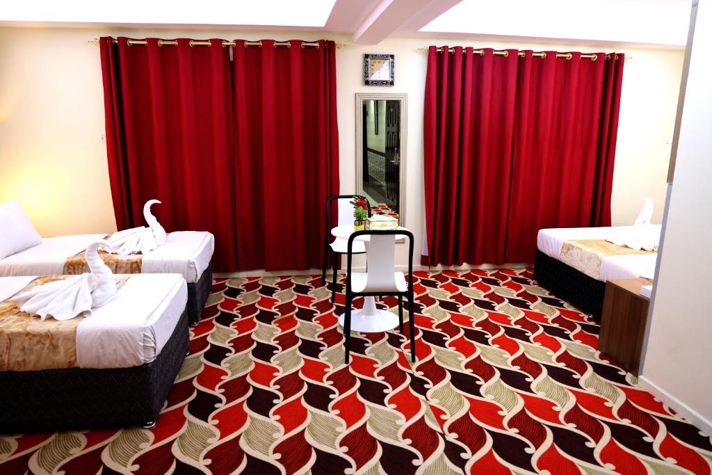 Tanha Park Hotel - Resim 33