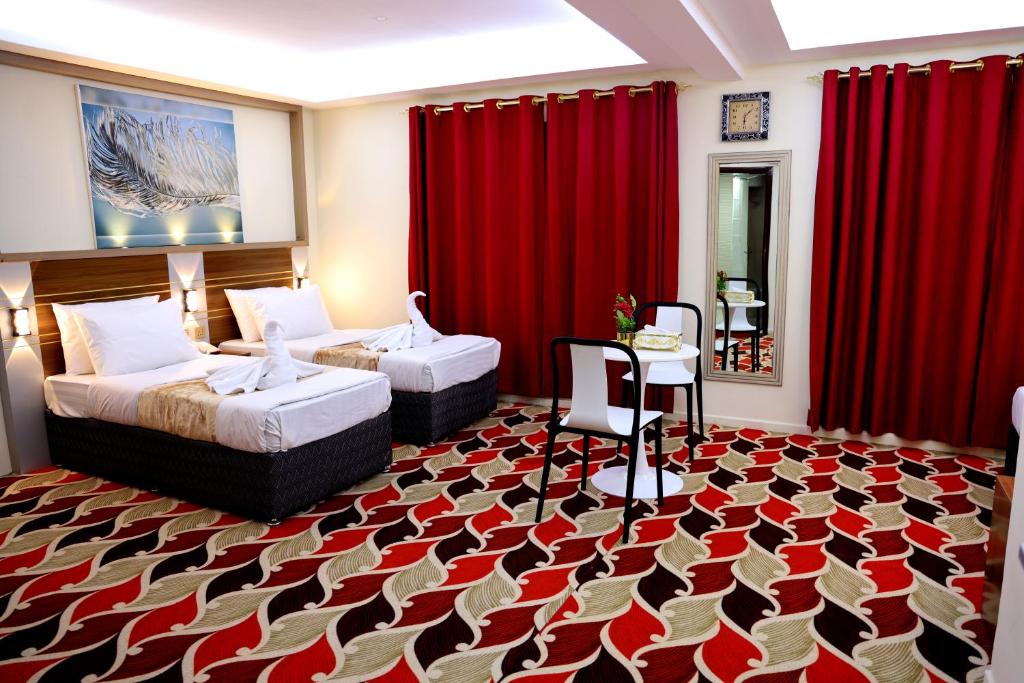 Tanha Park Hotel - Resim 38