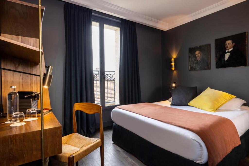 COQ Hotel Paris - Resim 42