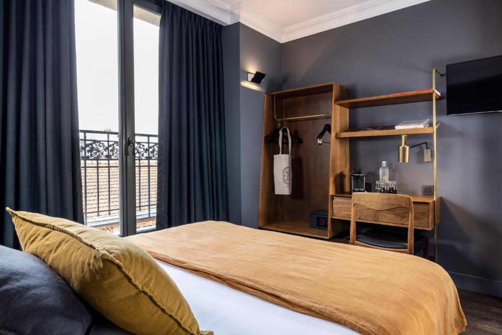 COQ Hotel Paris - Resim 6