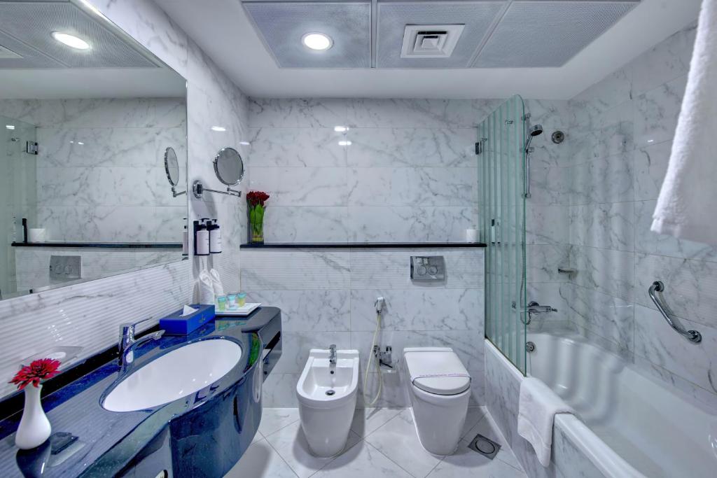 لابی و فضای عمومی City Stay Hotel Expo Centre - تصویر ۵