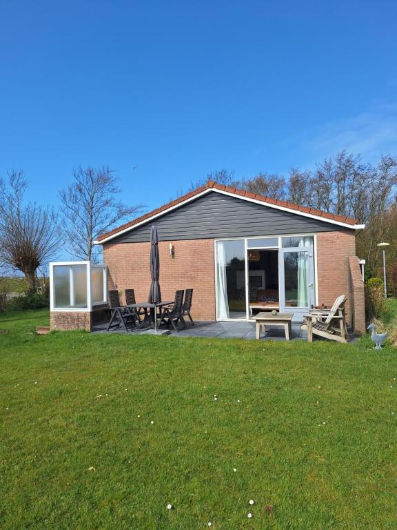 Κήπος έξω από το Rekerlanden 283