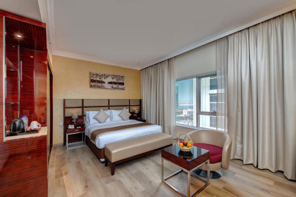 امکانات City Stay Hotel Expo Centre - تصویر ۴