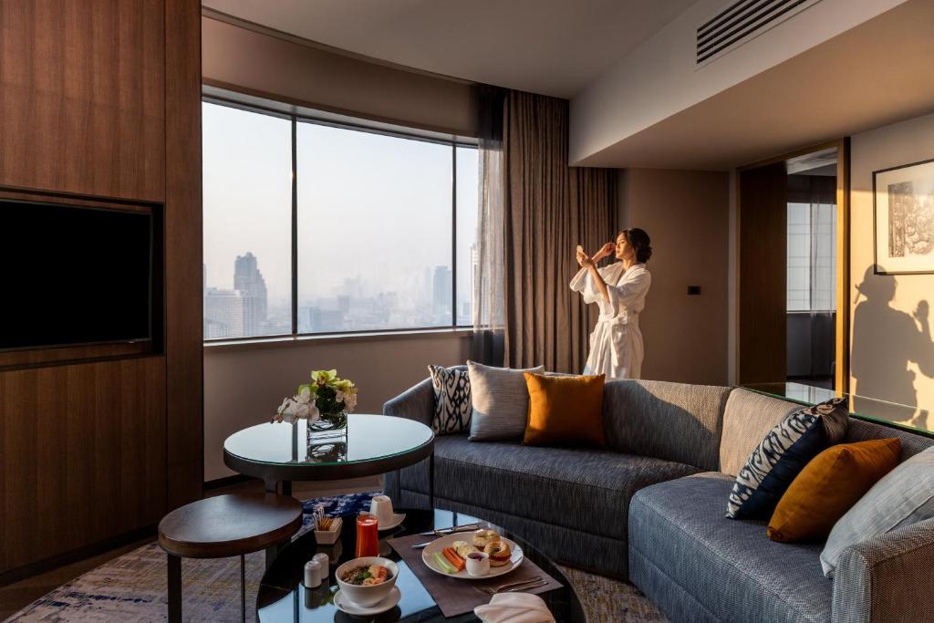 Millennium Hilton Bangkok