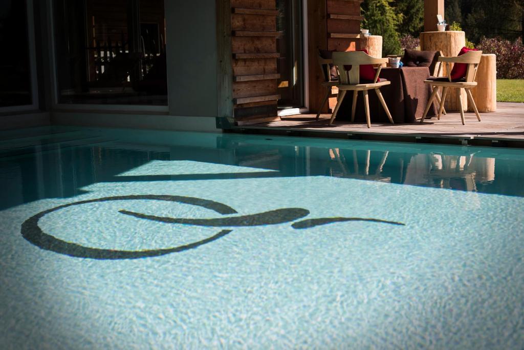 Bazén v ubytování Olympic SPA Hotel - Adults Only nebo v jeho okolí