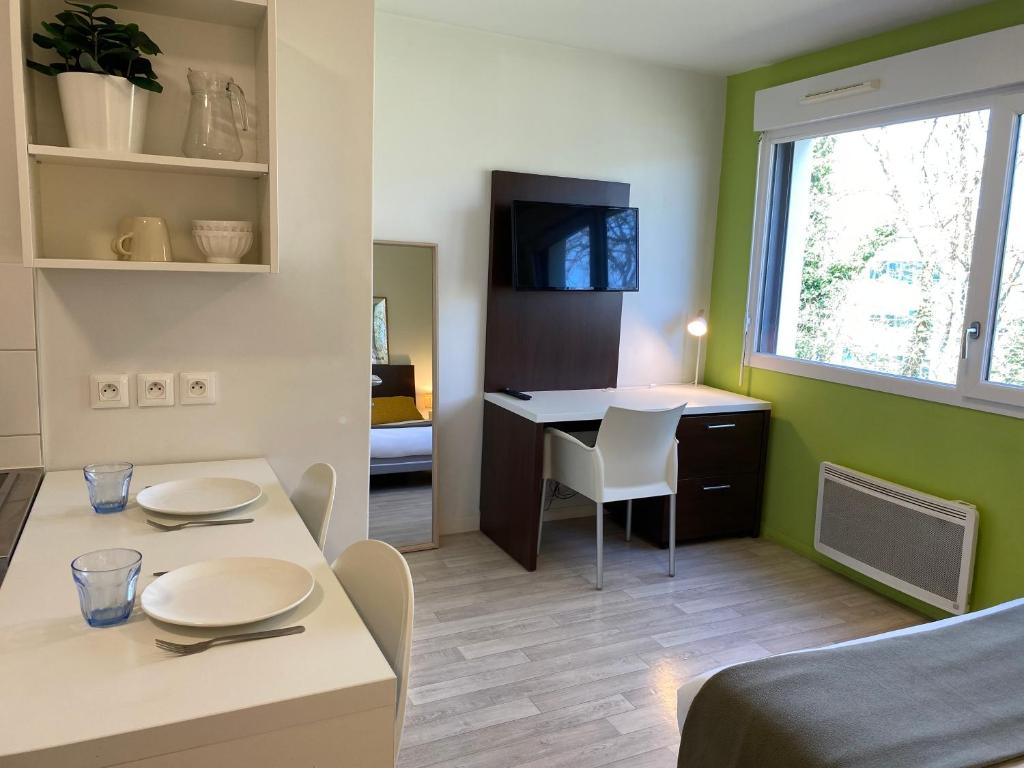 Apparteo Nantes - Resim 5