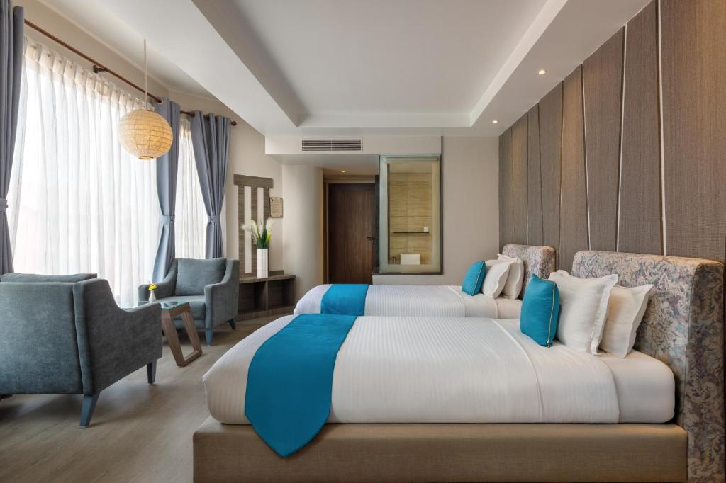 Kathmandu Guest House by KGH Group - Deluxe Room