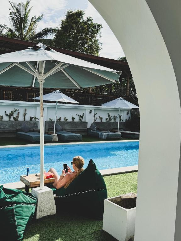 Nuansa Penida Hostel - 19