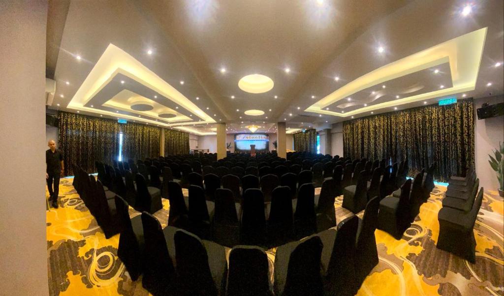 Konferenční prostory v ubytování Hotel De Leon