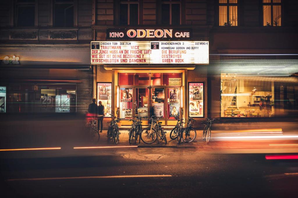 Fotografie z fotogalerie ubytování Das HOB - Hotel Original Bamberg v destinaci Bamberg