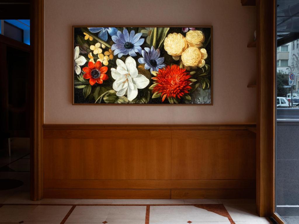 Grand Hotel Europa & Restaurant - Resim 43