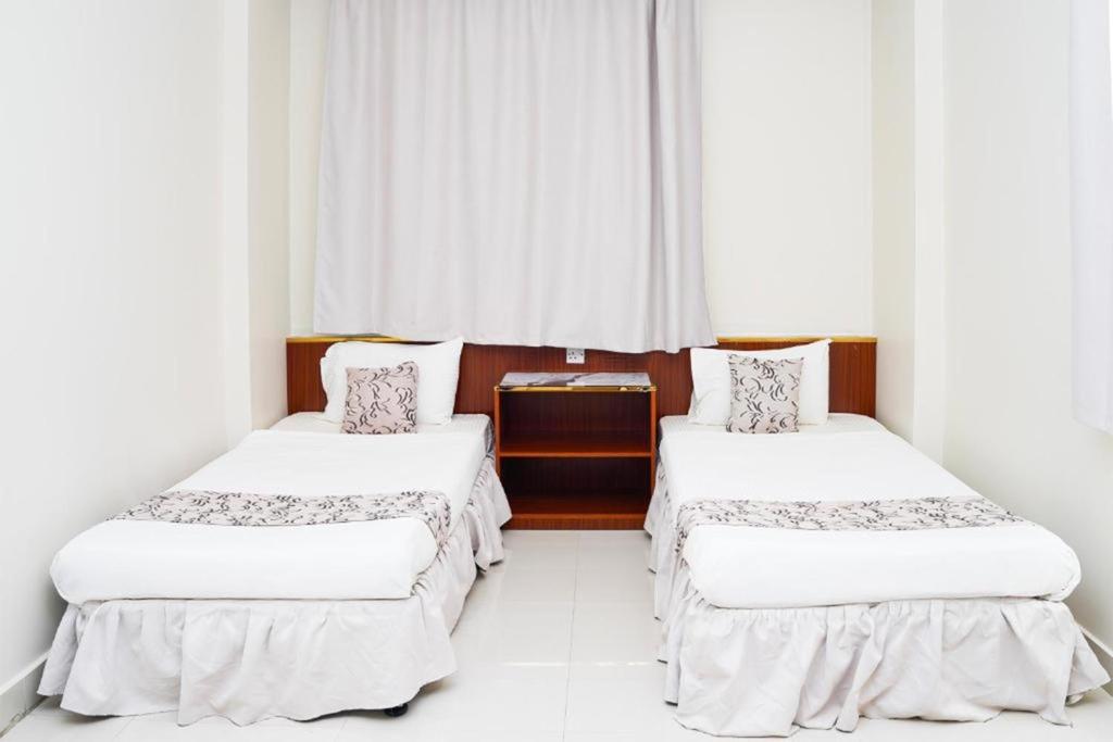 Palette Muscat Al Bayrahaa - Deluxe Twin Room