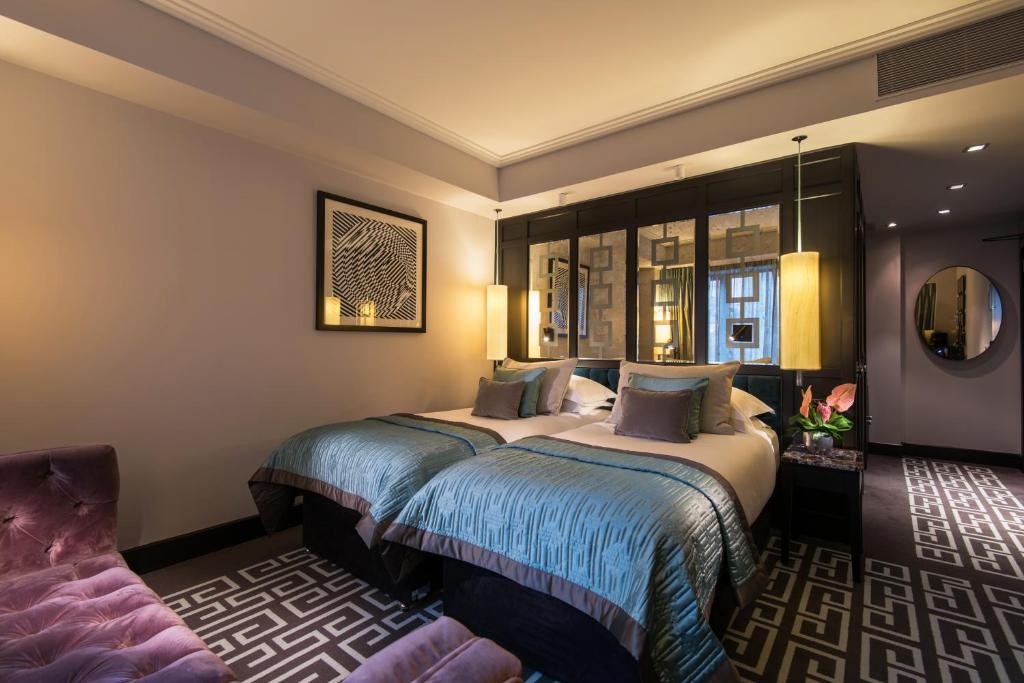 The Fitzwilliam Hotel Belfast - Resim 8