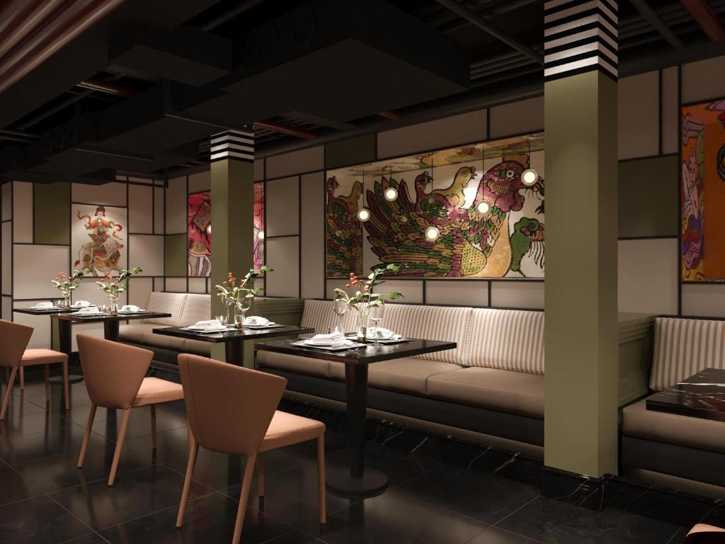 Posezení v ubytování Solaria Tesori Hotel
