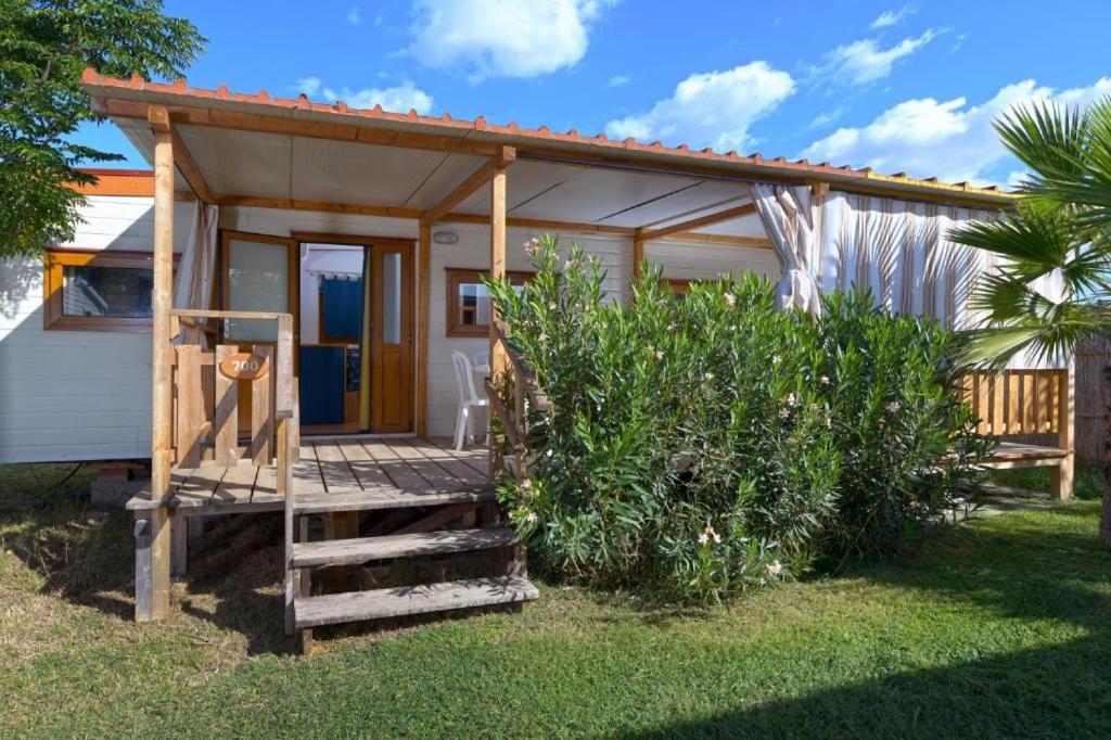 Camping Village Tuscia Tirrenica