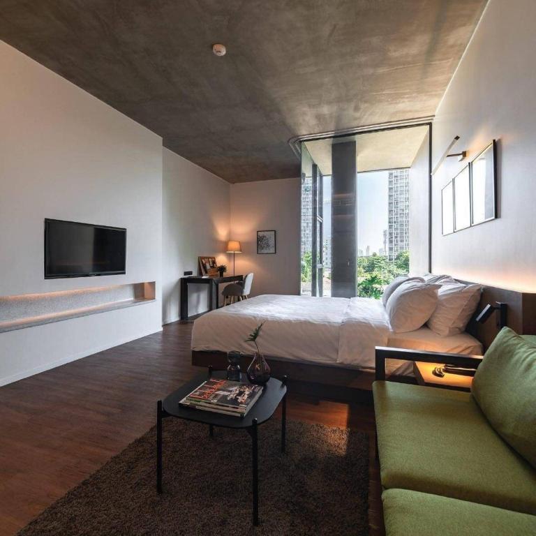 Norma Hotel Sathorn - 10