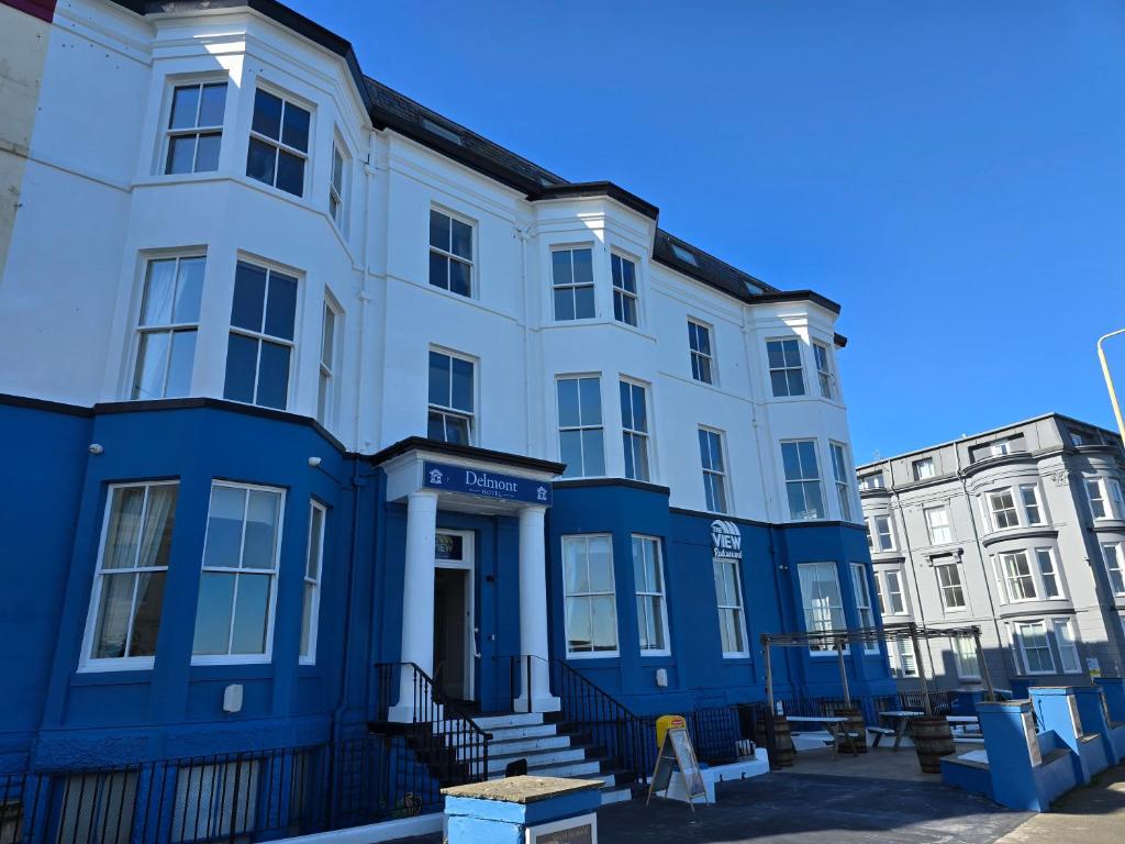 Delmont Hotel & View Restaurant - Resim 1