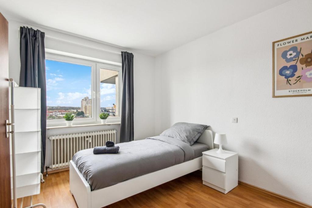 MONTEUR - Unterkunft für bis zu 4 Personen in 65462 Ginsheim-Gustavsburg - GG14 - Appartement 2 Chambres