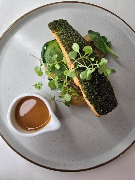 Delmont Hotel & View Restaurant - Resim 45