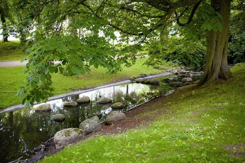 Fotografie z fotogalerie ubytování Modern Guest House Downtown Ystad v destinaci Ystad