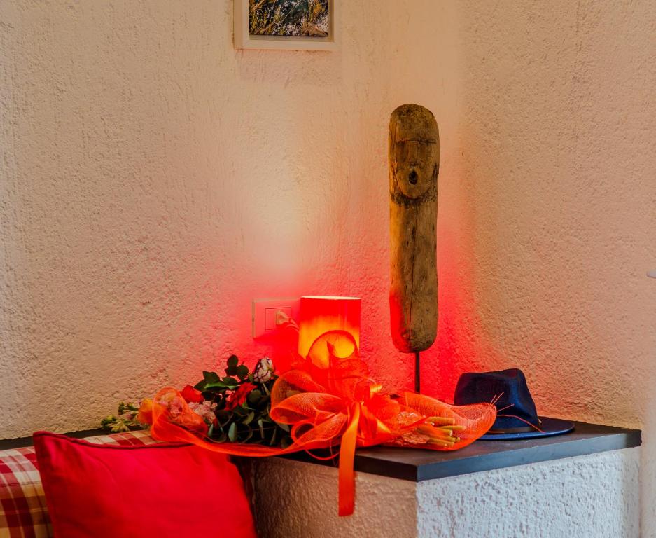 Jídlo v apartmánu nebo okolí