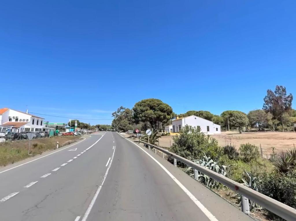 バルベルデ・デル・カミーノにあるCasa rural en Valverde del Caminoのギャラリーの写真