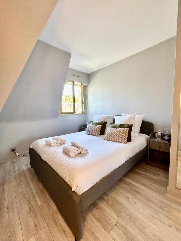 Photo de la galerie de l'établissement Antoinette, à Deauville