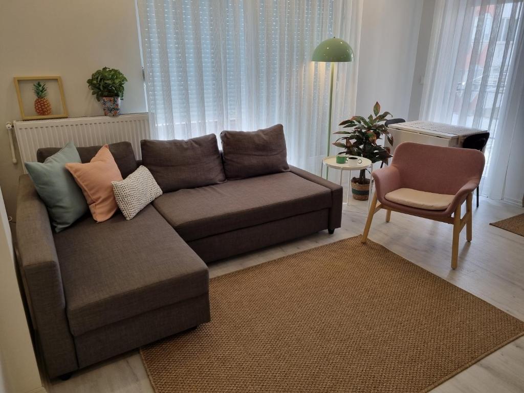تصویر اتاق‌های Central Location 2 Bedroom Apt - تصویر ۲