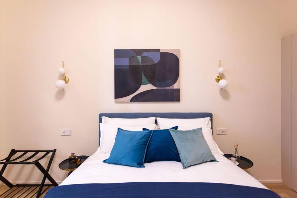 The Best Rent - Characterful two-bedroom flat steps from Palestro