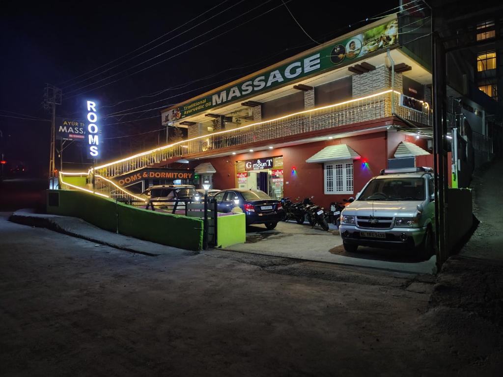 Ảnh trong thư viện ảnh của G Mount Budget Stay ở Munnar