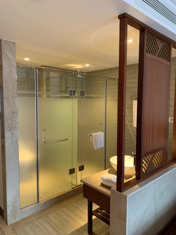 Phòng Premier 2 Giường Đơn Nhìn Ra Thành Phố