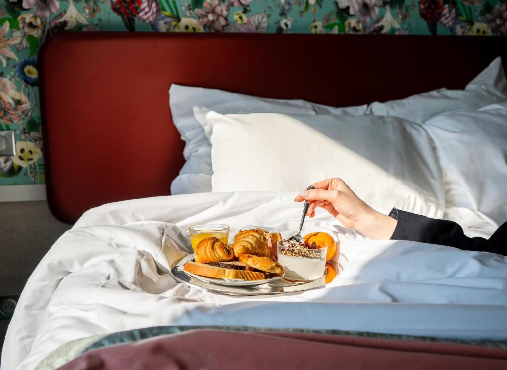 Hôtel Edouard 6 by Malone - Resim 7