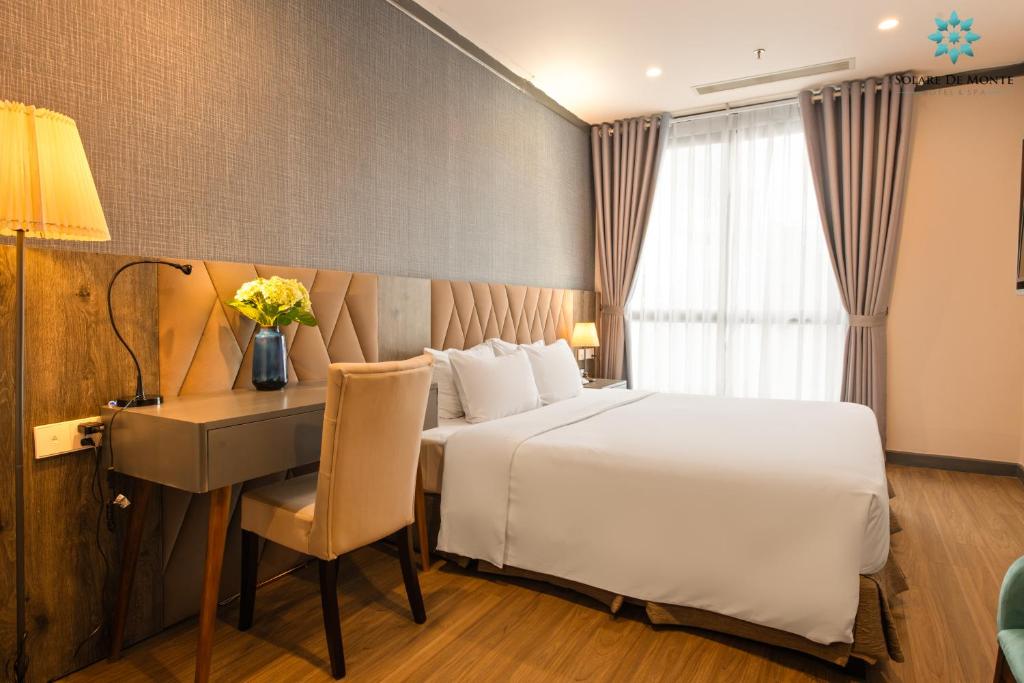 Solare De Monte Hotel & Spa - 12