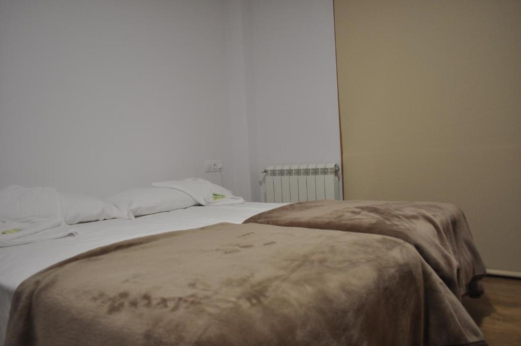 Pons Minea - Quadruple Room