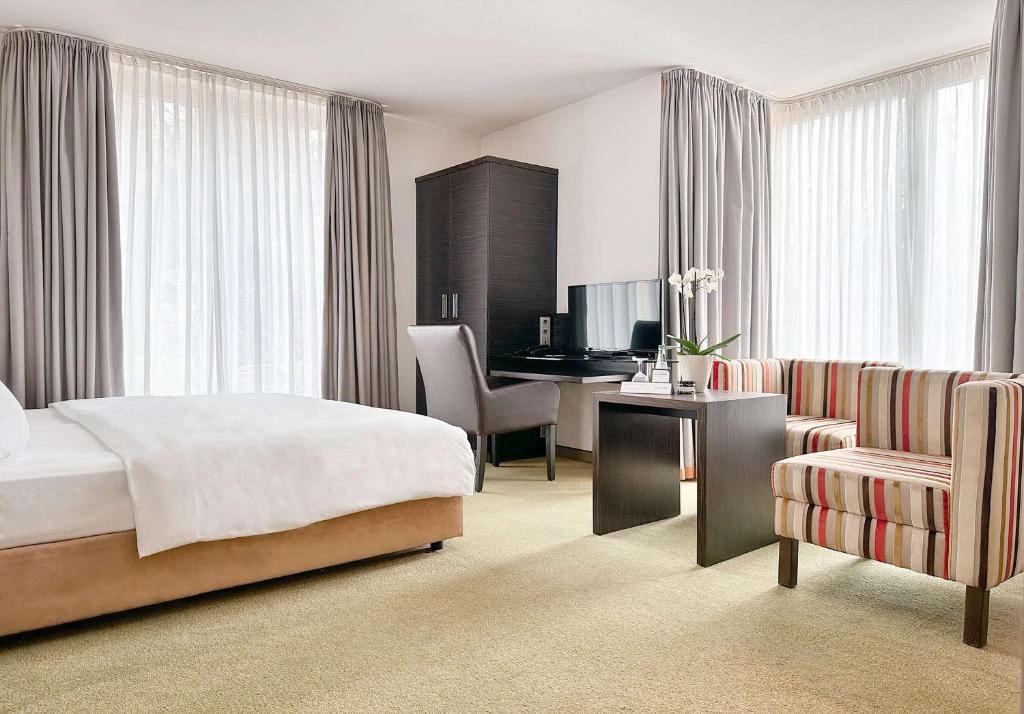 
Standard Room - Annex Building
