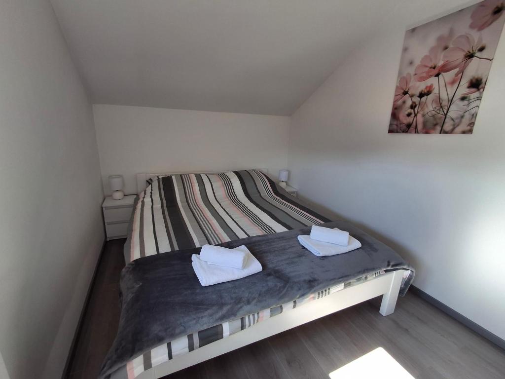 Apartman OBLAK Ravna gora - Appartamento Con 2 Camere Da Letto