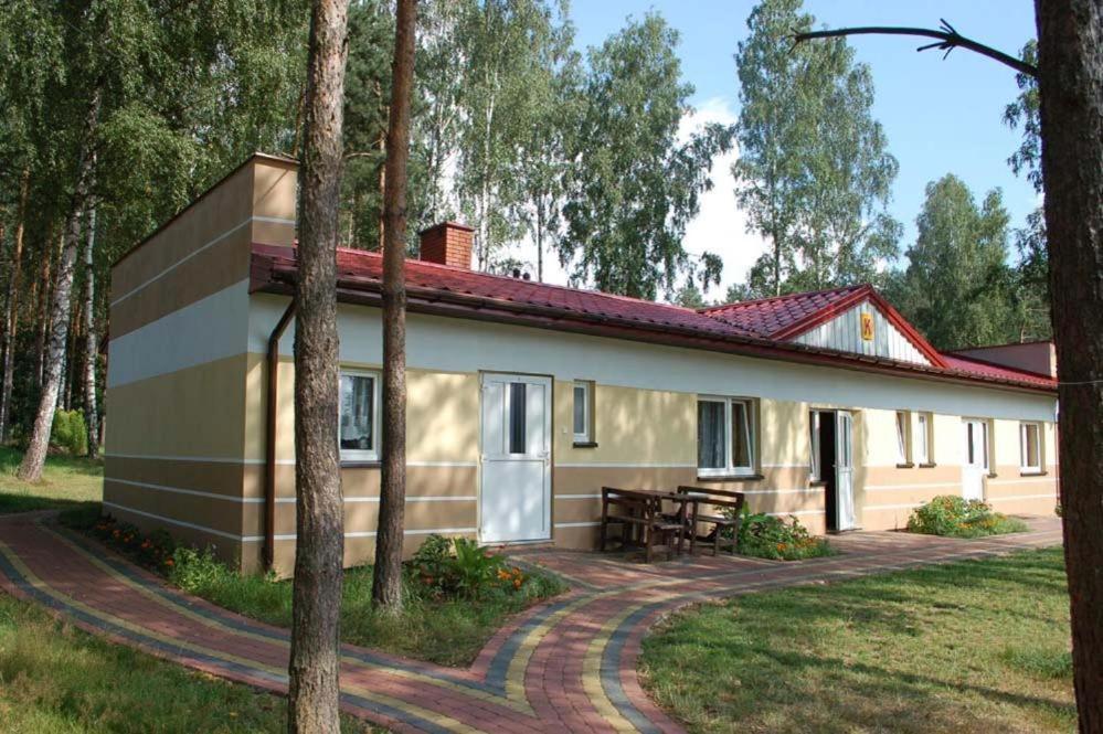 Budova, kde se rezort nachází