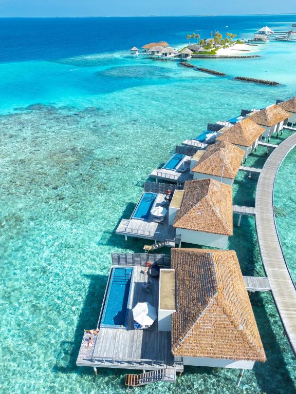 Radisson Blu Resort Maldives with 50 percent off on Sea Plane round trip 03 nights & above - 15
