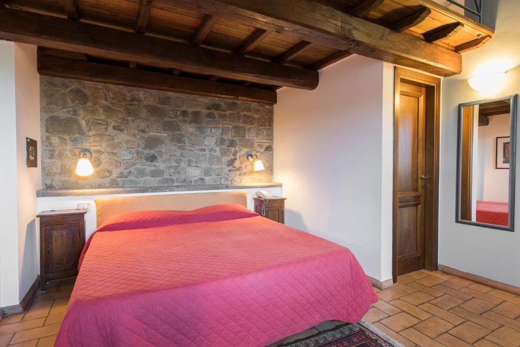 Residenza d'Epoca Pietra Di Ponente - 高级双人间