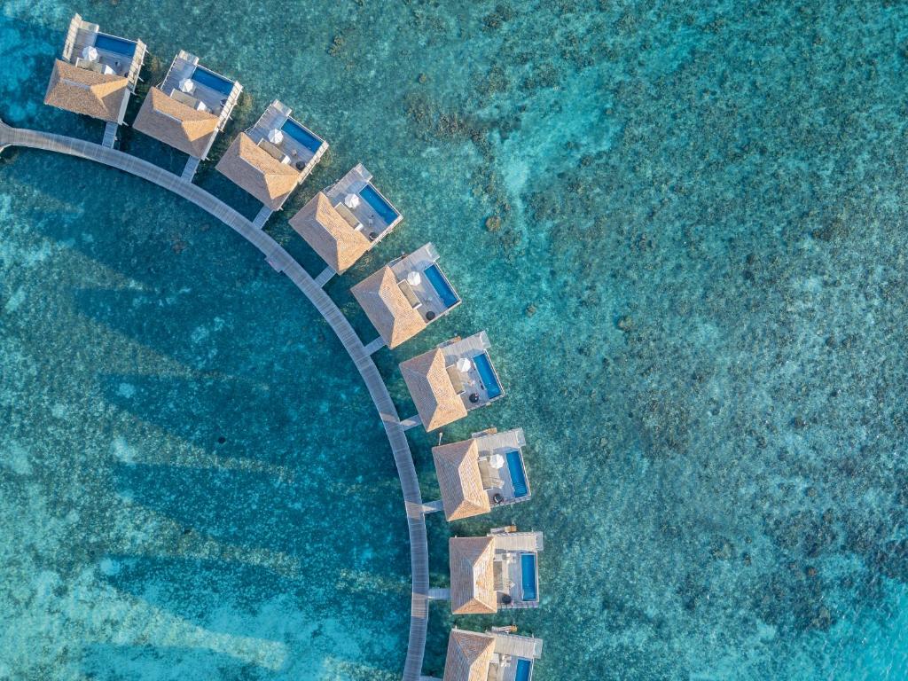 Radisson Blu Resort Maldives with 50 percent off on Sea Plane round trip 03 nights & above - 14