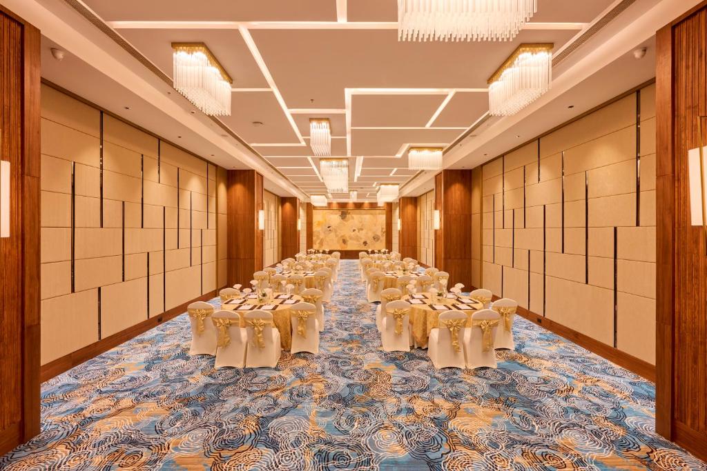 Fotografie z fotogalerie ubytování Iris Sarovar Portico v destinaci Gurgáon